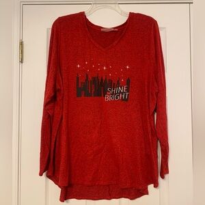 Evri brand 2XL women’s top